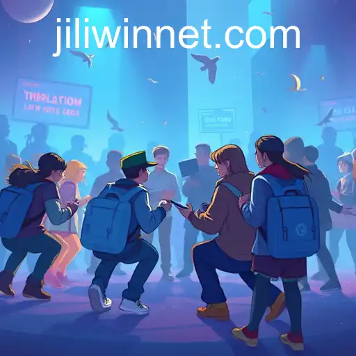 Security and Trust JILI.win - International Licenses and Certifications